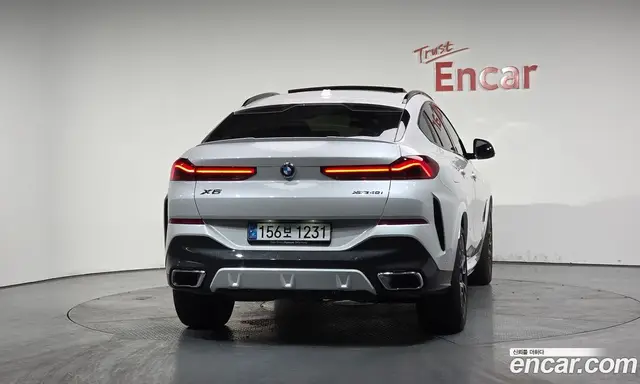 BMW X6 2025 3.0 автомат (гидро), миниатюра 3