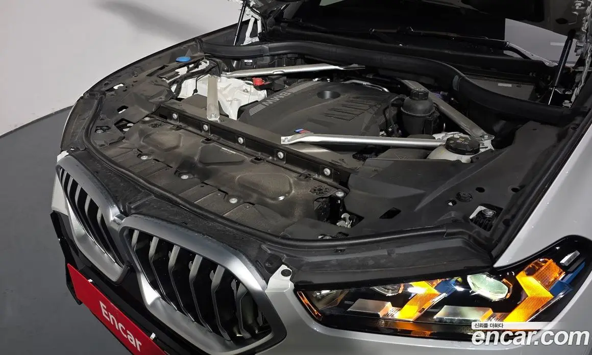 BMW X6 2025 3.0 автомат (гидро), фото 5
