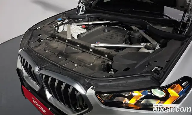 BMW X6 2025 3.0 автомат (гидро), миниатюра 5