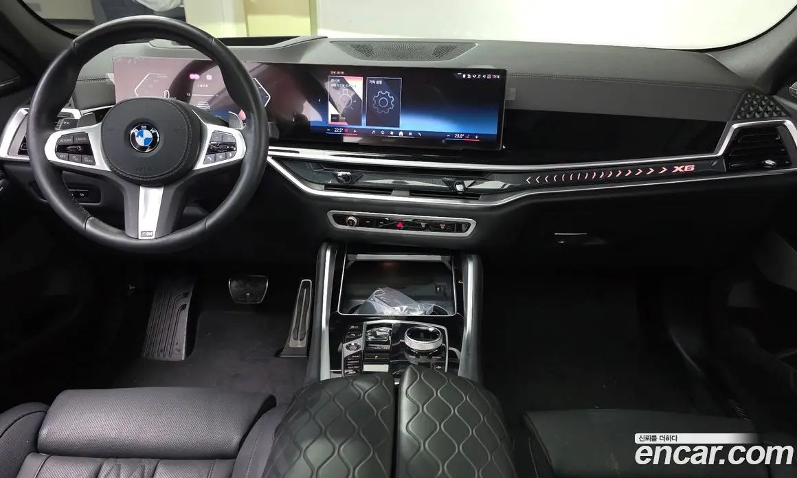 BMW X6 2025 3.0 автомат (гидро), фото 6