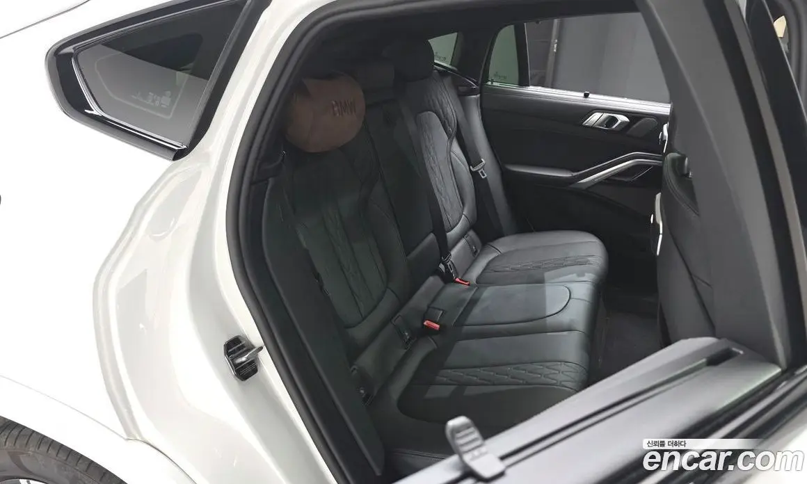 BMW X6 2025 3.0 автомат (гидро), фото 10