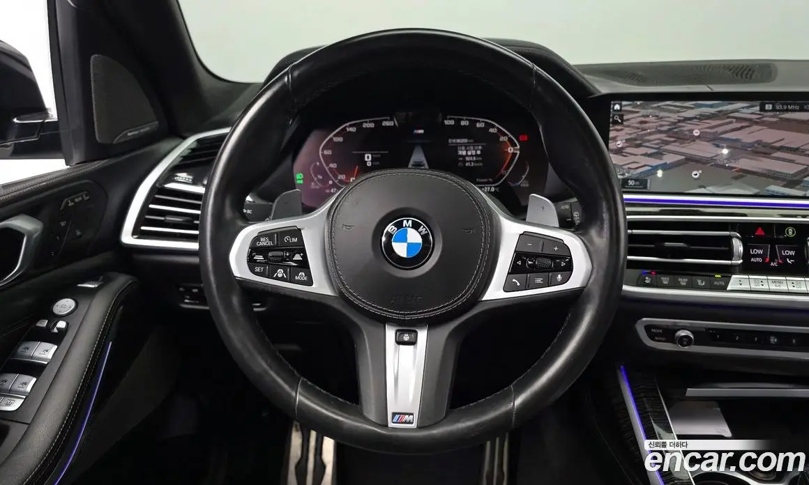 BMW X7 2021 3.0 автомат (гидро), фото 19