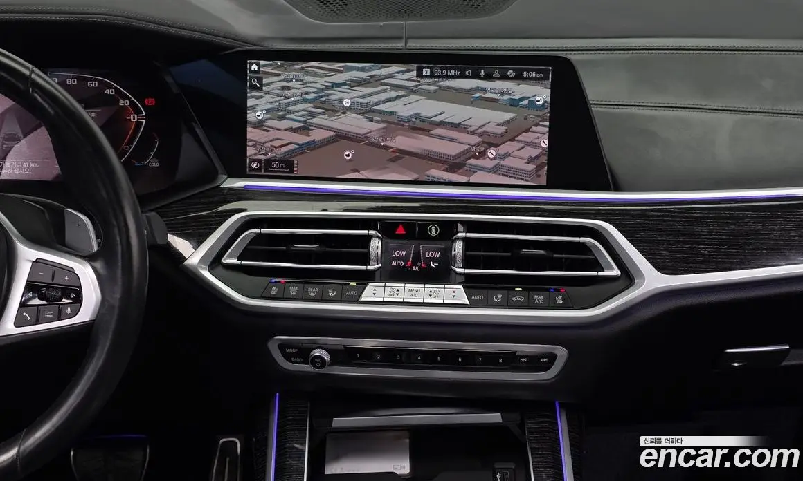BMW X7 2021 3.0 автомат (гидро), фото 21