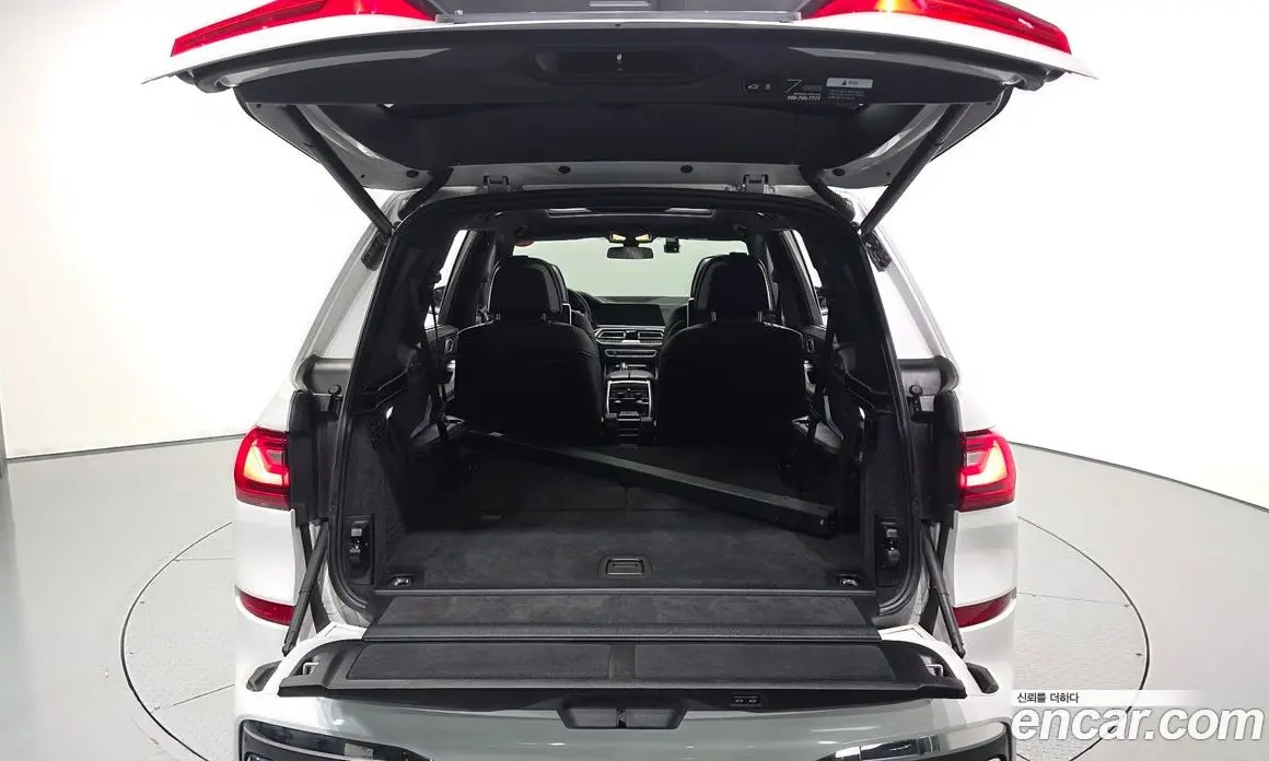 BMW X7 2021 3.0 автомат (гидро), фото 26