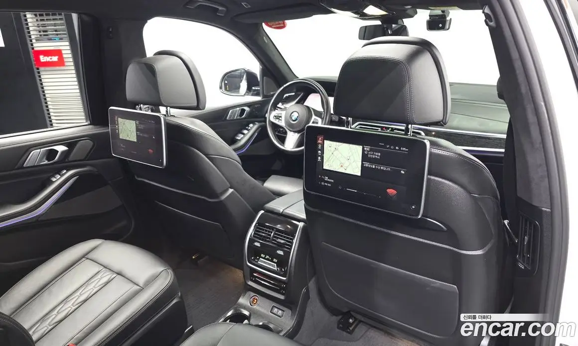 BMW X7 2021 3.0 автомат (гидро), фото 28