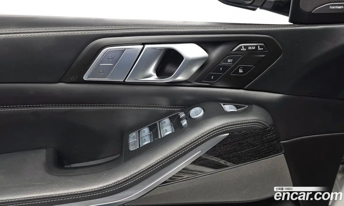 BMW X7 2021 3.0 автомат (гидро), фото 31