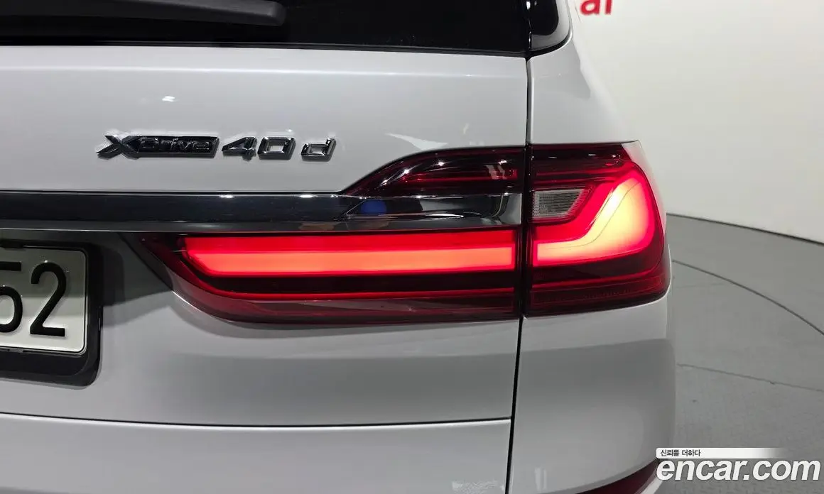 BMW X7 2021 3.0 автомат (гидро), фото 9
