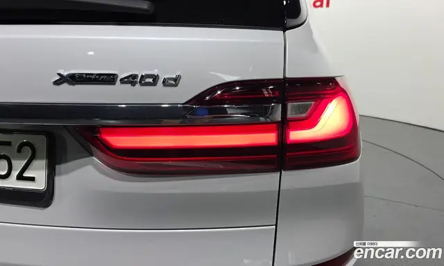 BMW X7 2021 3.0 автомат (гидро), миниатюра 9
