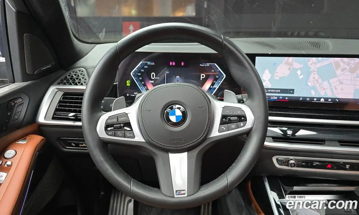 BMW X7 2024 3.0 автомат (гидро), фото 19