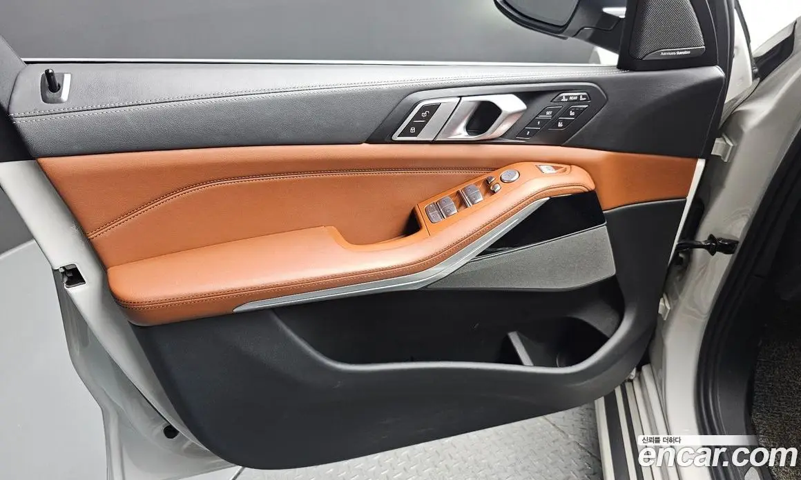 BMW X7 2024 3.0 автомат (гидро), фото 14
