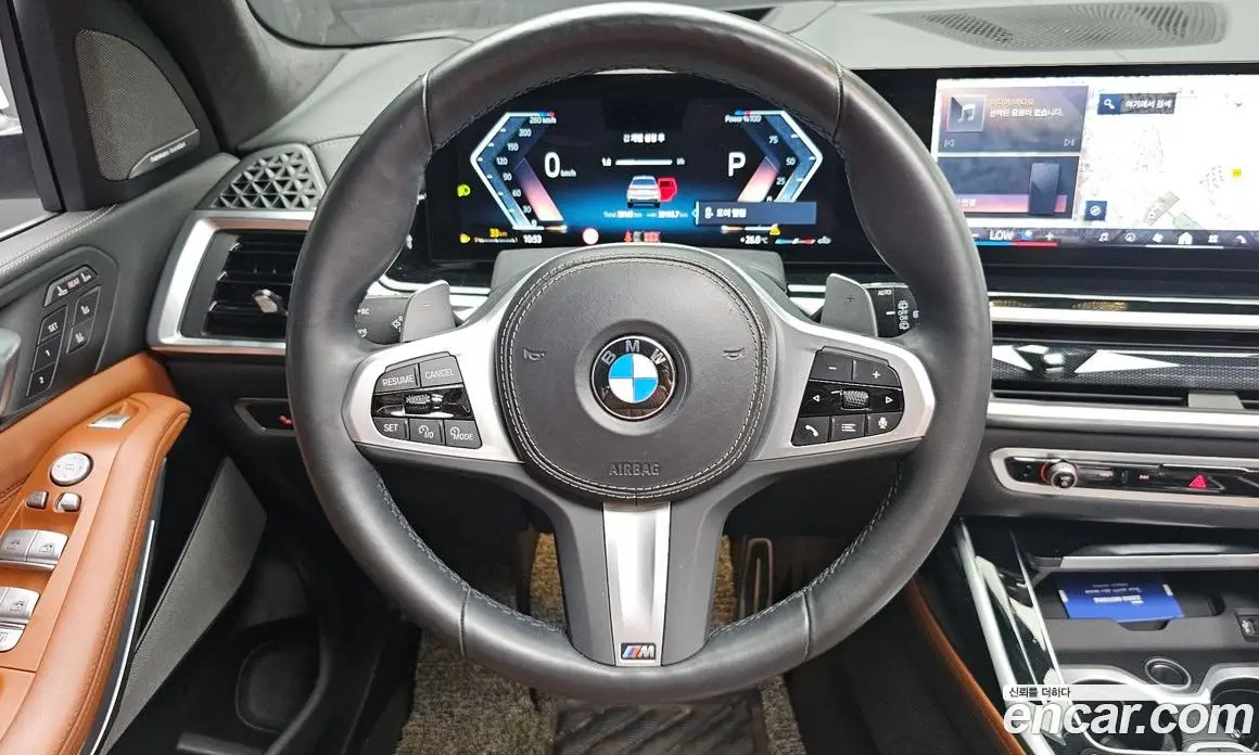 BMW X7 2024 3.0 автомат (гидро), фото 18