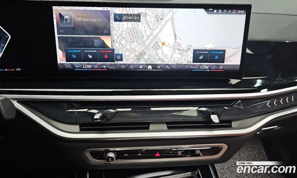 BMW X7 2024 3.0 автомат (гидро), фото 19