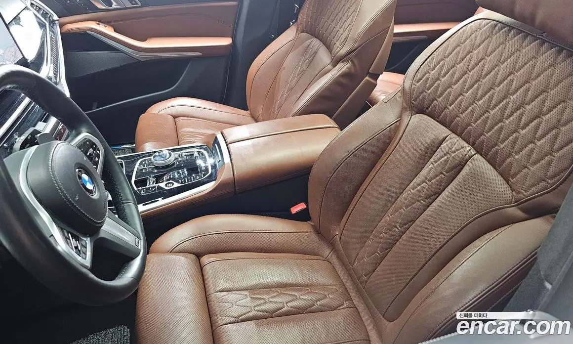 BMW X7 2024 3.0 автомат (гидро), фото 29
