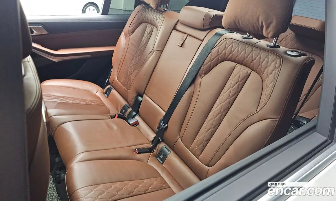 BMW X7 2024 3.0 автомат (гидро), фото 30