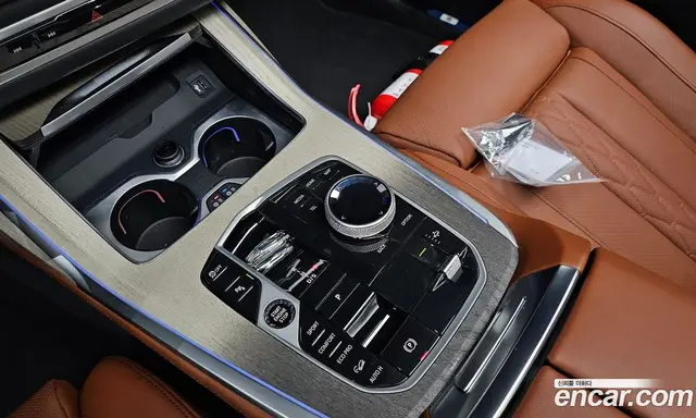 BMW X7 2025 3.0 автомат (гидро), миниатюра 11