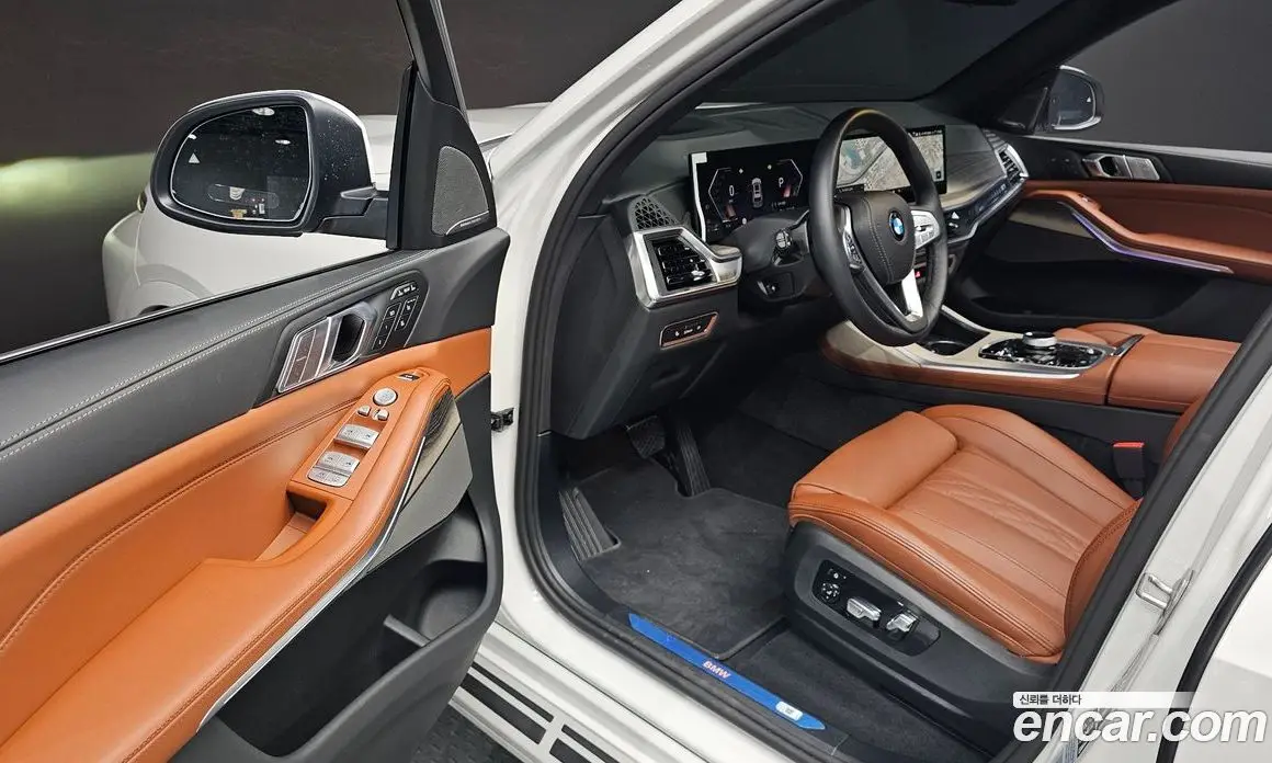 BMW X7 2025 3.0 автомат (гидро), фото 12