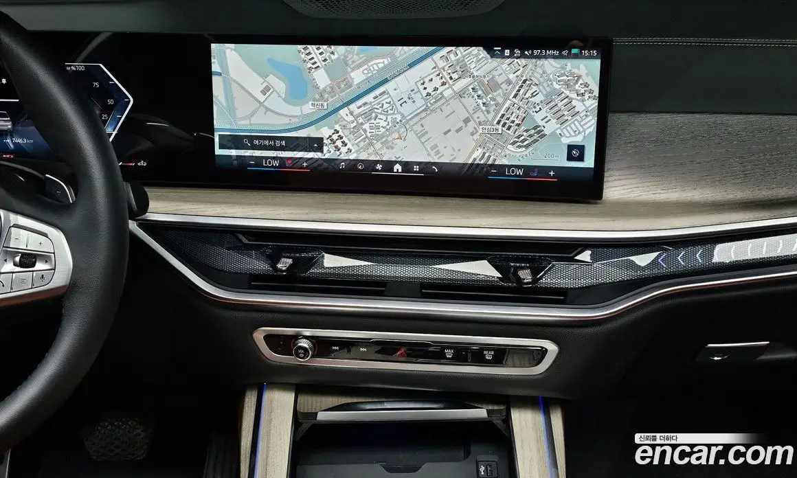 BMW X7 2025 3.0 автомат (гидро), фото 18