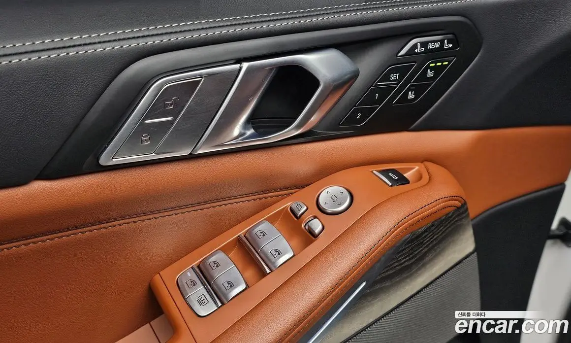 BMW X7 2025 3.0 автомат (гидро), фото 27