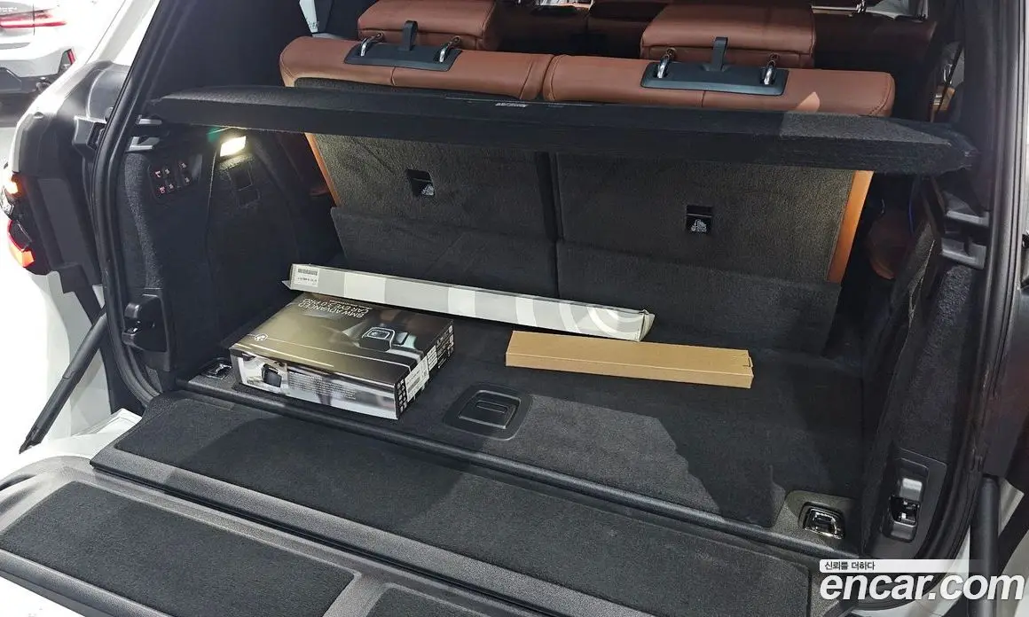 BMW X7 2025 3.0 автомат (гидро), фото 28