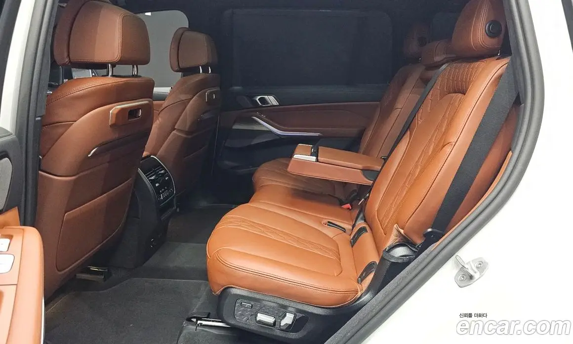BMW X7 2025 3.0 автомат (гидро), фото 29