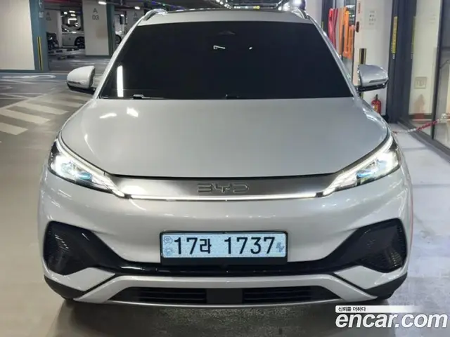 BYD Atto 3, 2025, 18 558 км