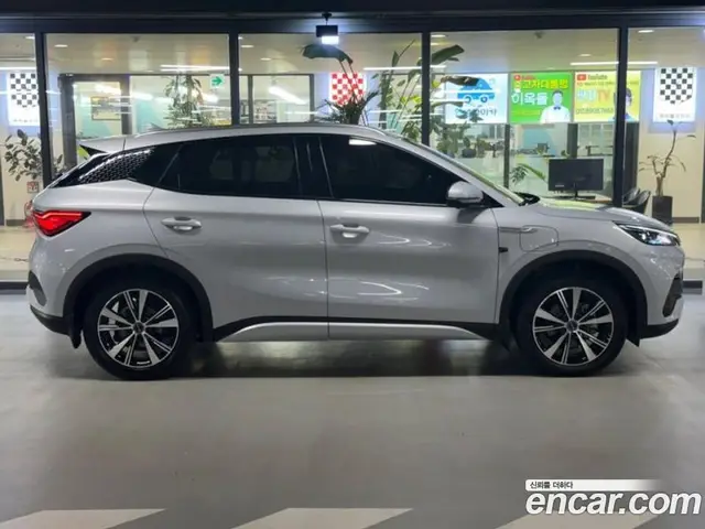BYD Atto 3 2025 0.1 автомат (гидро), миниатюра 3