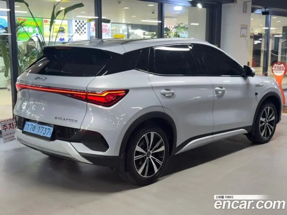 BYD Atto 3 2025 0.1 автомат (гидро), фото 4