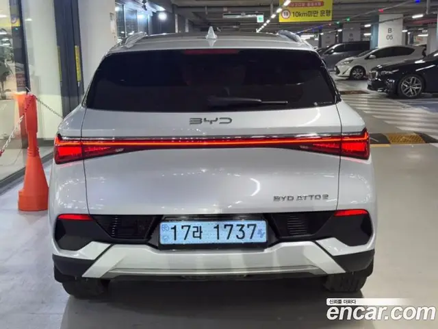 BYD Atto 3 2025 0.1 автомат (гидро), миниатюра 5