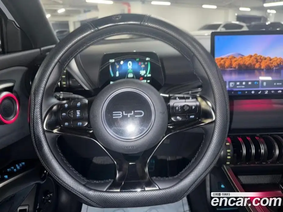 BYD Atto 3 2025 0.1 автомат (гидро), фото 8