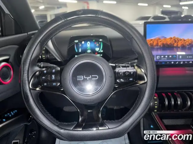 BYD Atto 3 2025 0.1 автомат (гидро), миниатюра 8