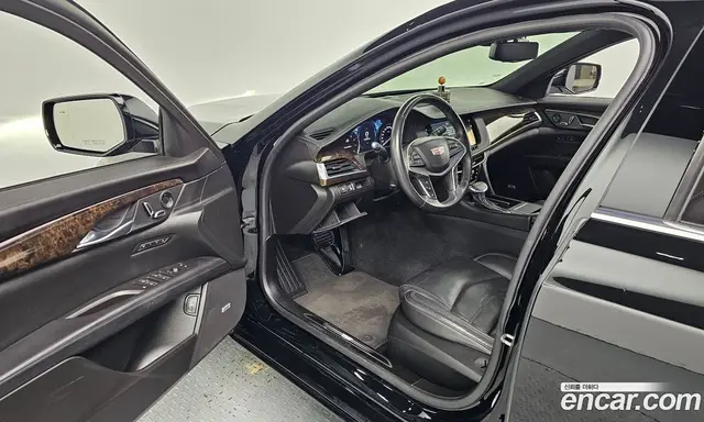 Cadillac CT6 2016 3.6 автомат (гидро), миниатюра 11