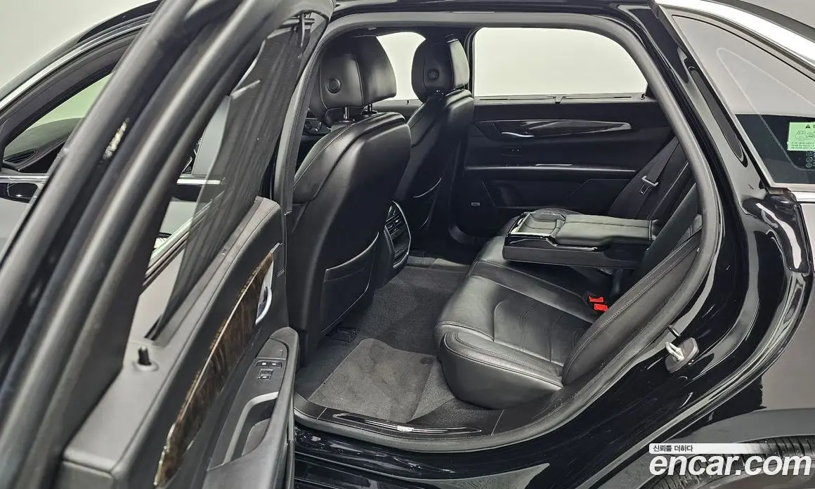 Cadillac CT6 2016 3.6 автомат (гидро), фото 12