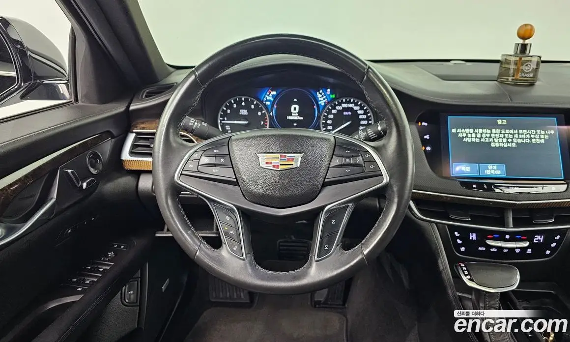 Cadillac CT6 2016 3.6 автомат (гидро), фото 13