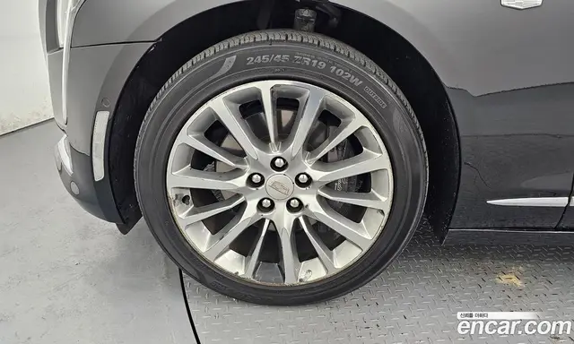 Cadillac CT6 2016 3.6 автомат (гидро), миниатюра 5