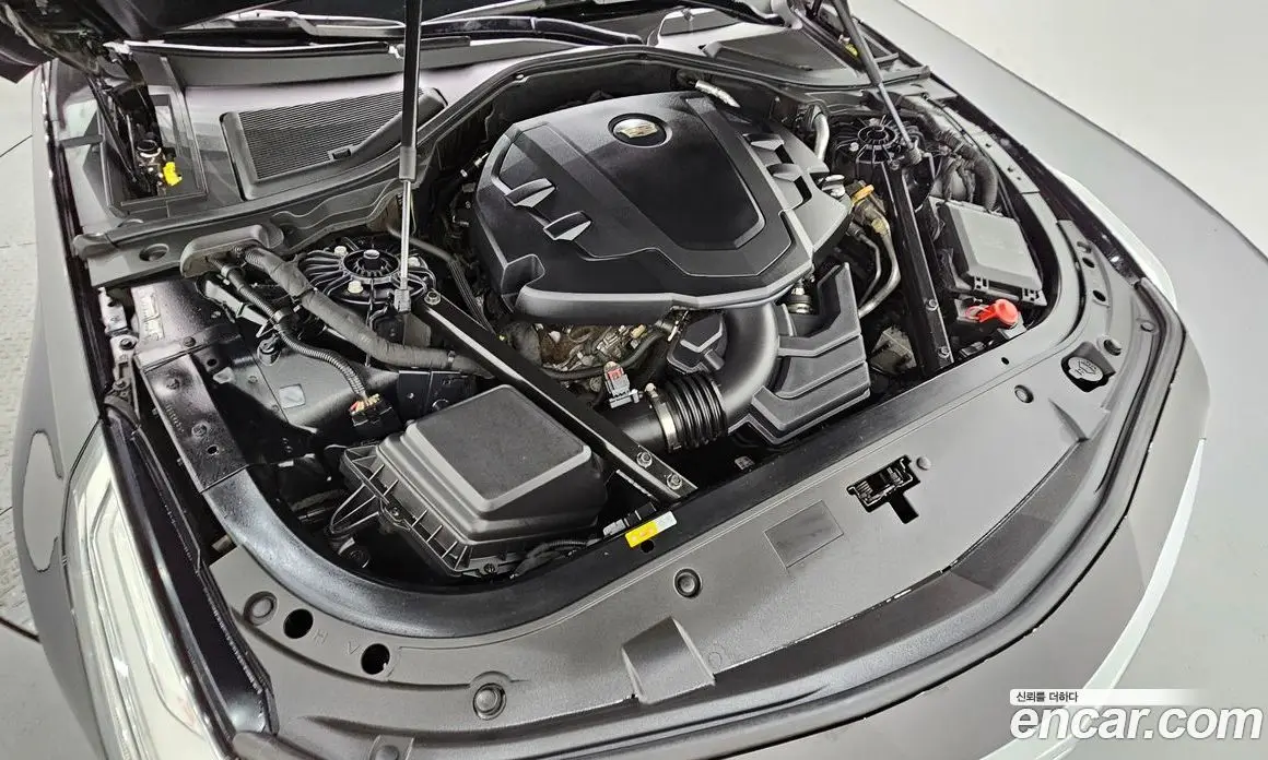 Cadillac CT6 2016 3.6 автомат (гидро), фото 6