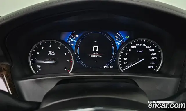 Cadillac CT6 2016 3.6 автомат (гидро), миниатюра 8