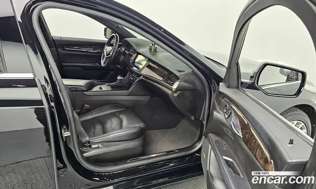 Cadillac CT6 2016 3.6 автомат (гидро), миниатюра 10