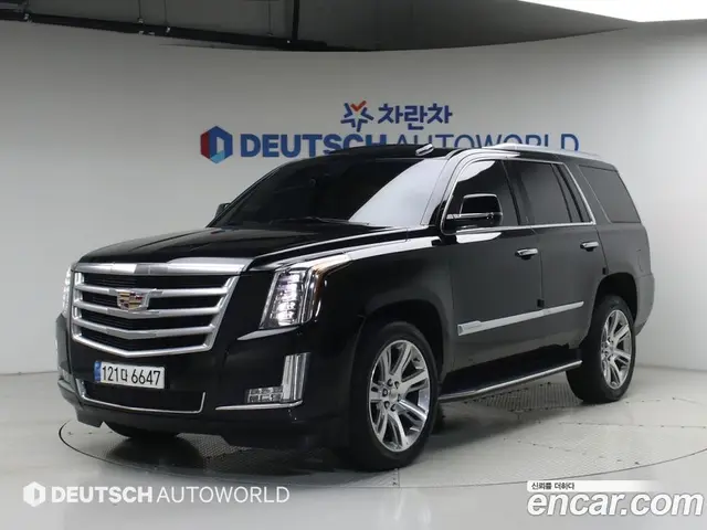 Cadillac Escalade, 2019, 119 045 км