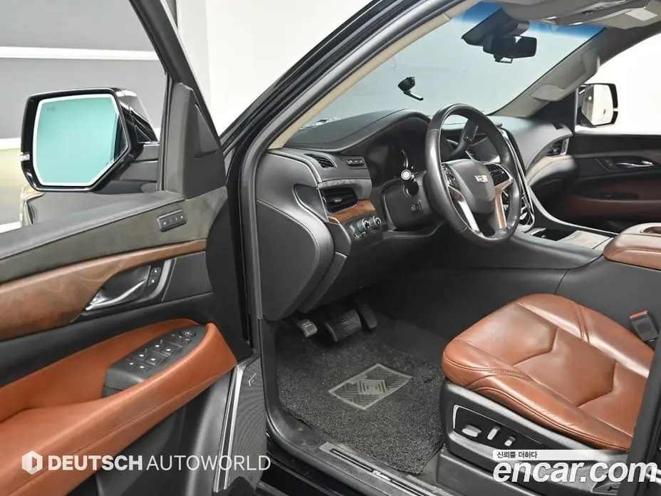 Cadillac Escalade 2019 6.2 автомат (гидро), фото 11