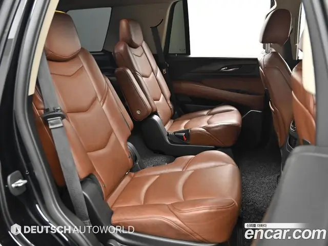 Cadillac Escalade 2019 6.2 автомат (гидро), миниатюра 12