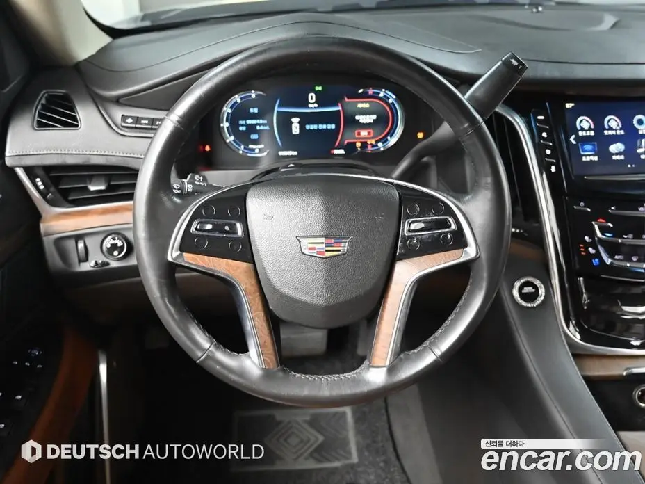 Cadillac Escalade 2019 6.2 автомат (гидро), фото 13