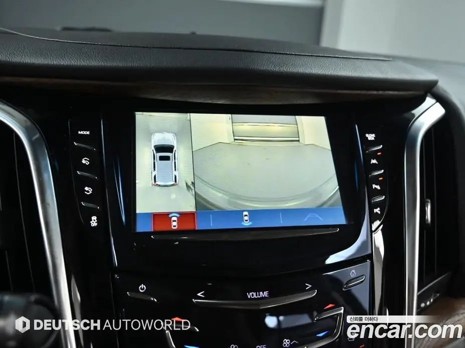 Cadillac Escalade 2019 6.2 автомат (гидро), фото 15