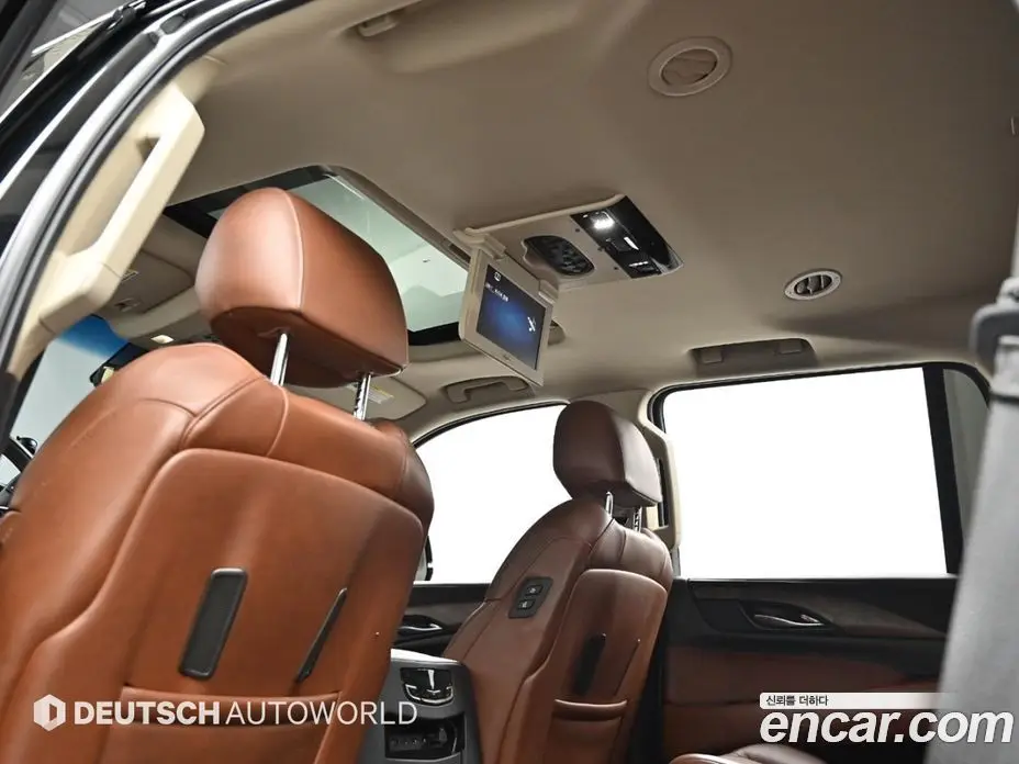 Cadillac Escalade 2019 6.2 автомат (гидро), фото 18