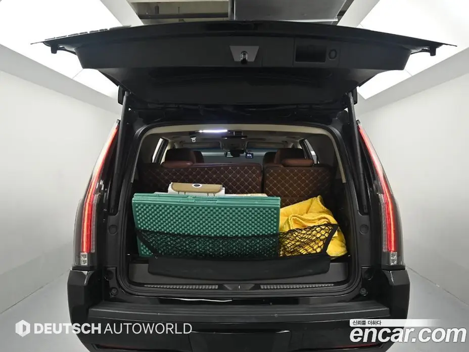 Cadillac Escalade 2019 6.2 автомат (гидро), фото 19