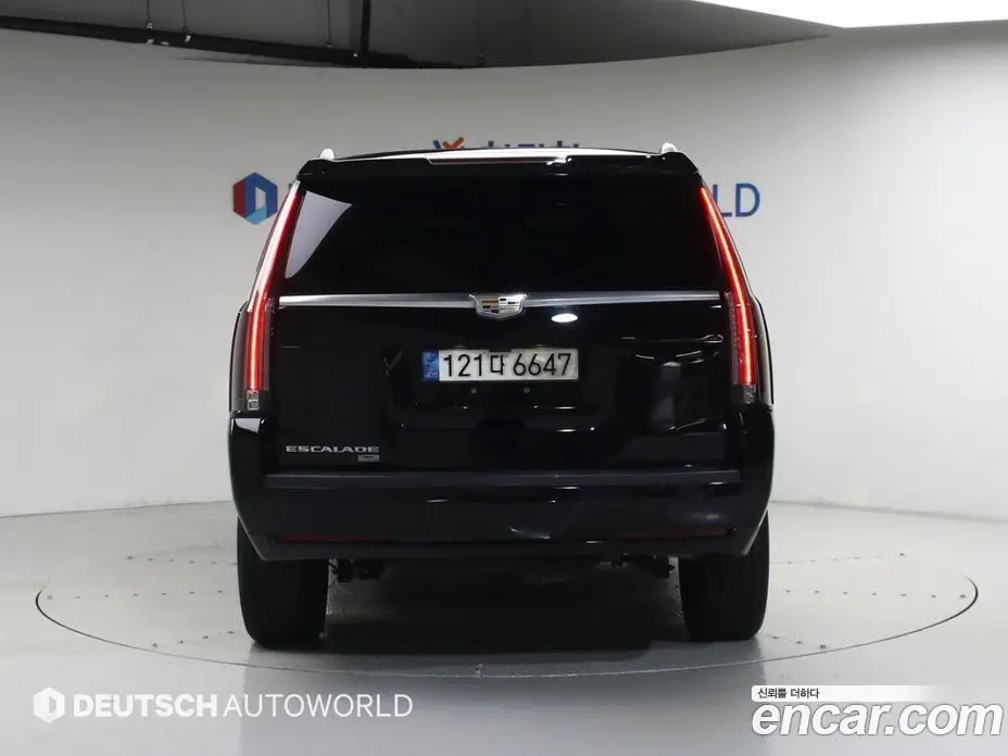 Cadillac Escalade 2019 6.2 автомат (гидро), фото 4
