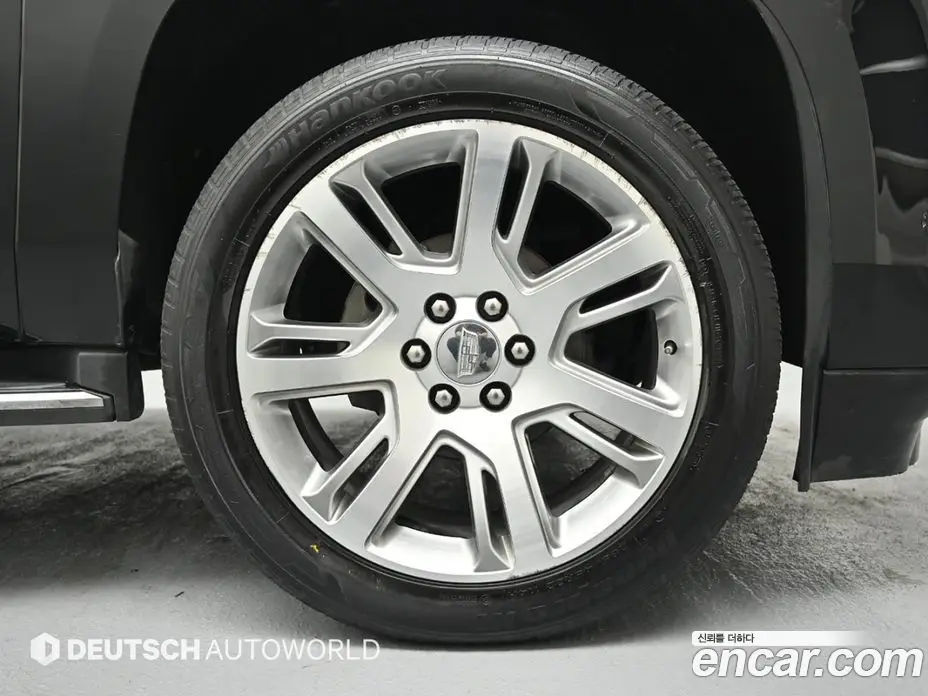 Cadillac Escalade 2019 6.2 автомат (гидро), фото 5