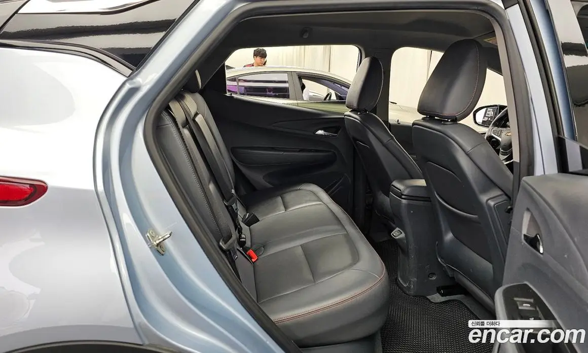 Chevrolet Bolt EV 2018 0.2 автомат (гидро), фото 12