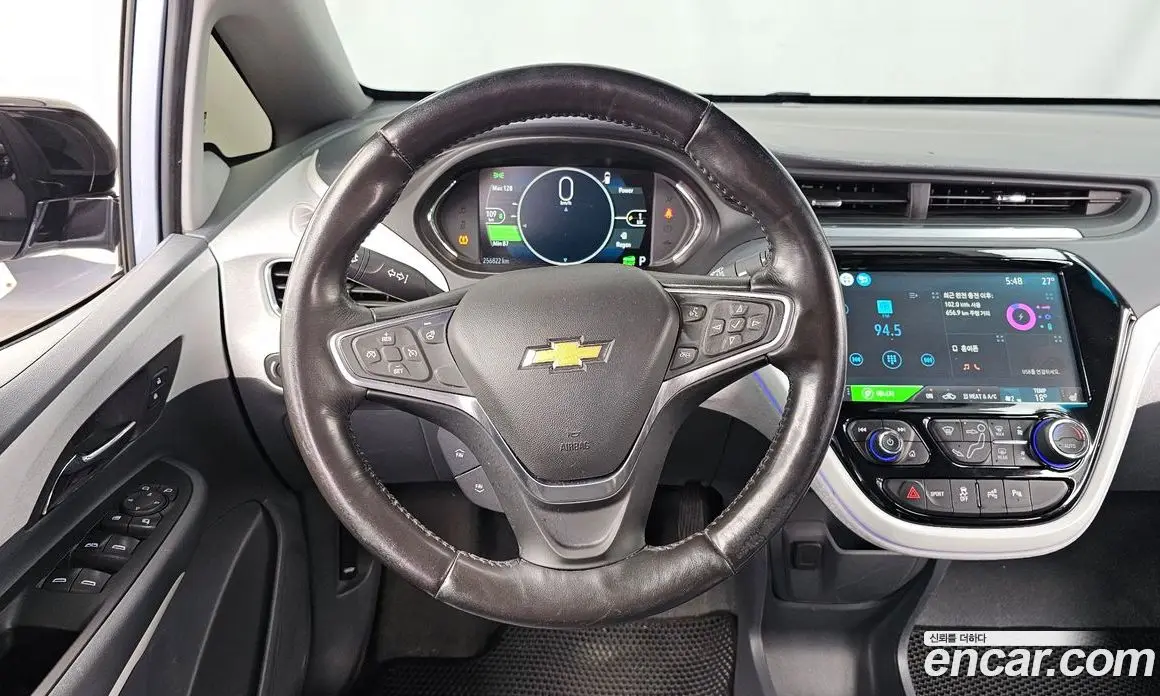 Chevrolet Bolt EV 2018 0.2 автомат (гидро), фото 13