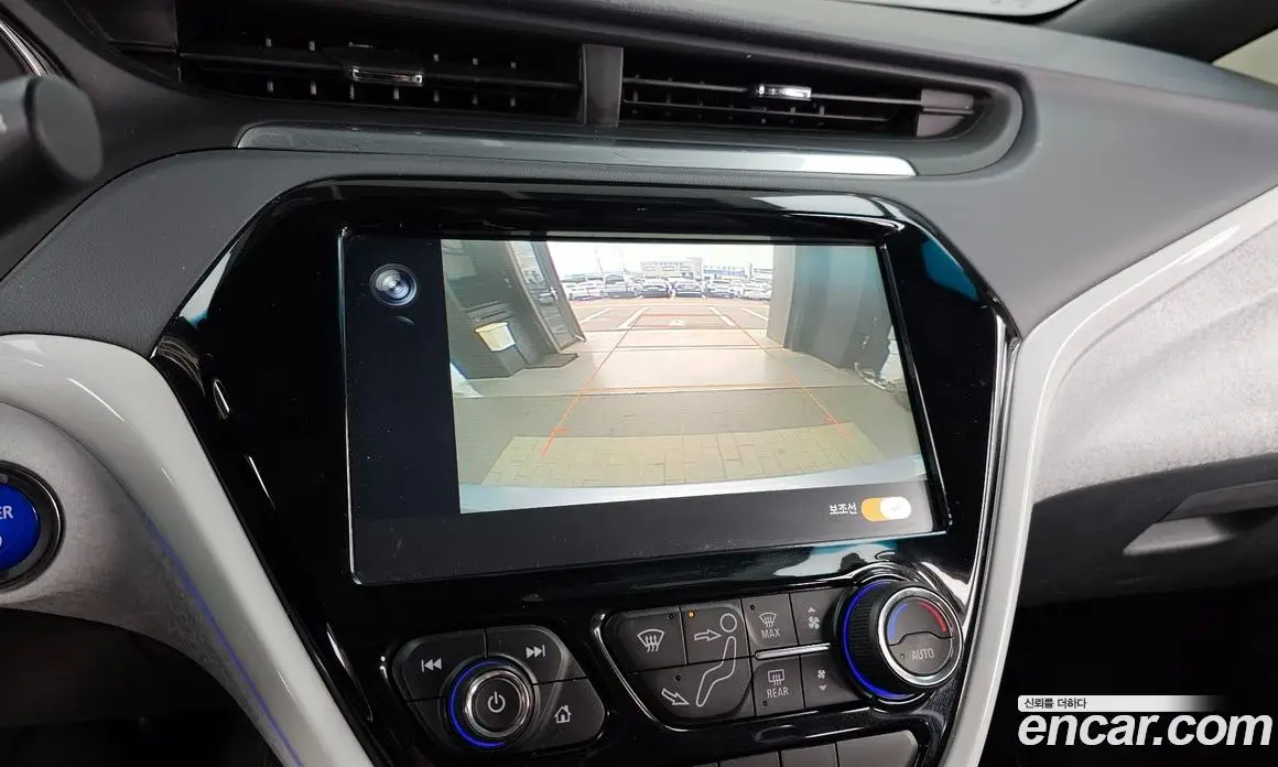 Chevrolet Bolt EV 2018 0.2 автомат (гидро), фото 15