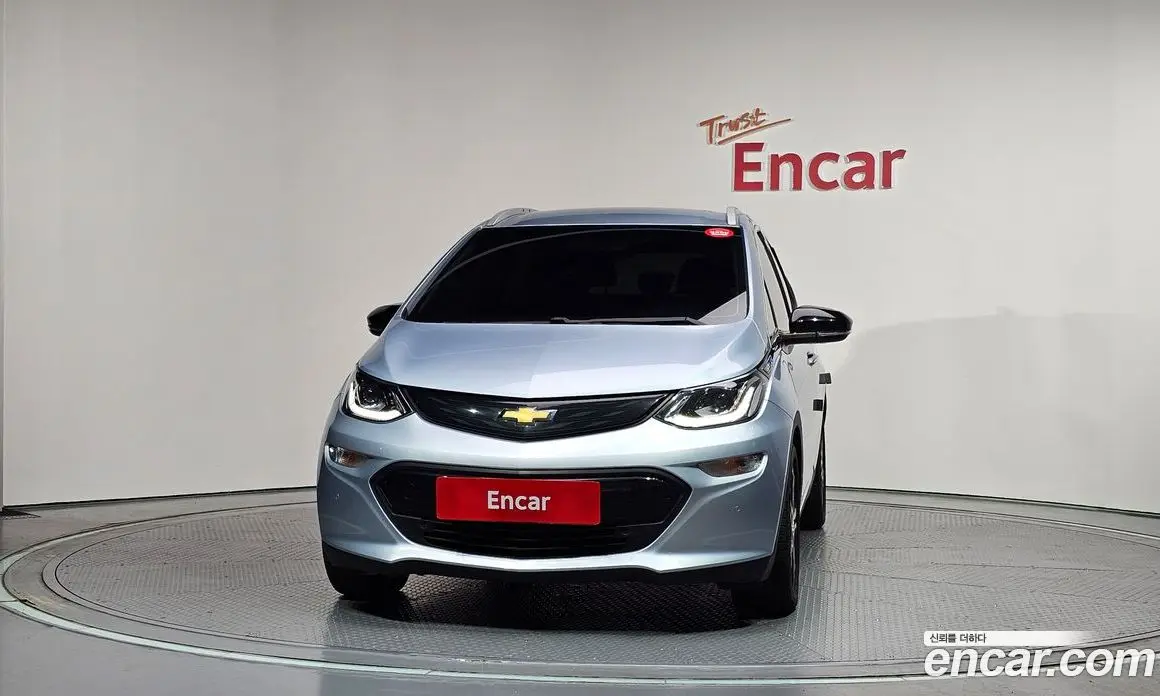 Chevrolet Bolt EV 2018 0.2 автомат (гидро), фото 3